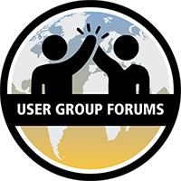 User Group Forum